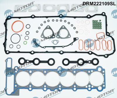 Gasket Kit, cylinder head Dr.Motor Automotive DRM222109SL