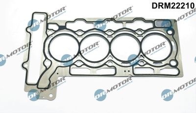Gasket, cylinder head Dr.Motor Automotive DRM22210