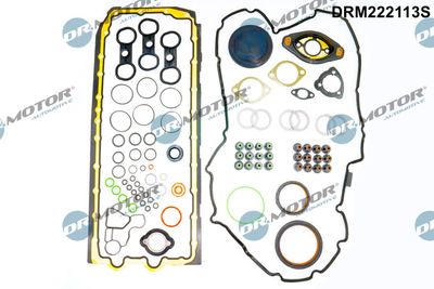 Gasket Kit, cylinder head Dr.Motor Automotive DRM222113S