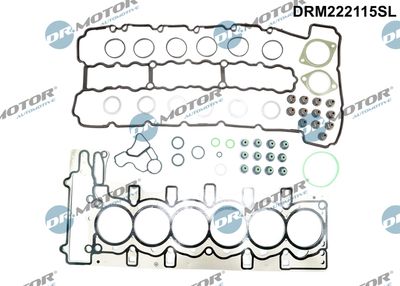 Gasket Kit, cylinder head Dr.Motor Automotive DRM222115SL