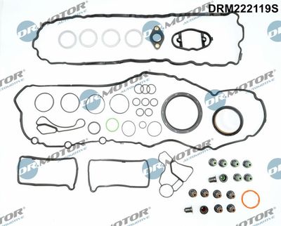 Gasket Kit, cylinder head Dr.Motor Automotive DRM222119S