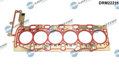 Gasket, cylinder head Dr.Motor Automotive DRM22211