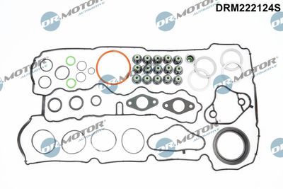 Gasket Kit, cylinder head Dr.Motor Automotive DRM222124S