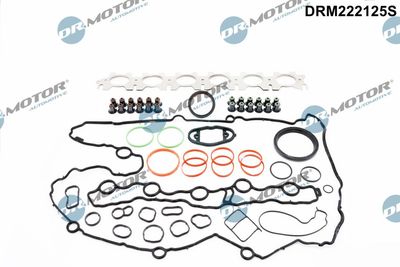 Gasket Kit, cylinder head Dr.Motor Automotive DRM222125S