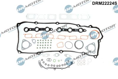 Full Gasket Kit, engine Dr.Motor Automotive DRM22224S
