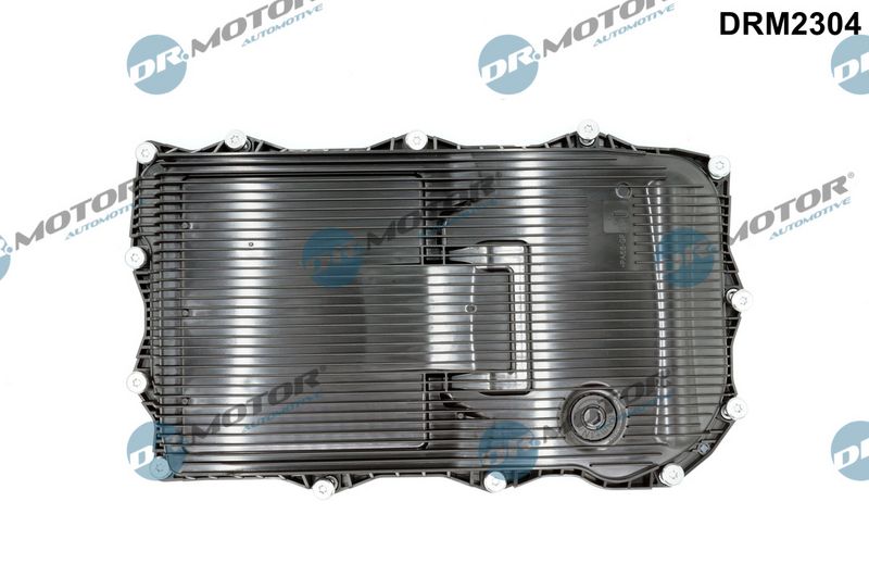 Dr.Motor Automotive DRM2304 Oil Sump, automatic transmission
