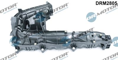 Intake Manifold Module Dr.Motor Automotive DRM2805