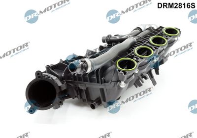 Intake Manifold Module Dr.Motor Automotive DRM2816S