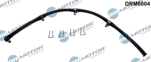 Dr.Motor Automotive DRM6004 Hose, fuel overflow