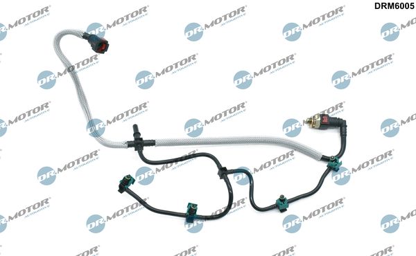 Dr.Motor Automotive DRM6005 Hose, fuel overflow