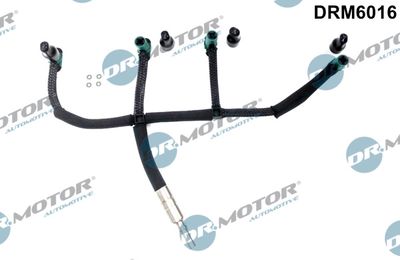 Hose, fuel overflow Dr.Motor Automotive DRM6016