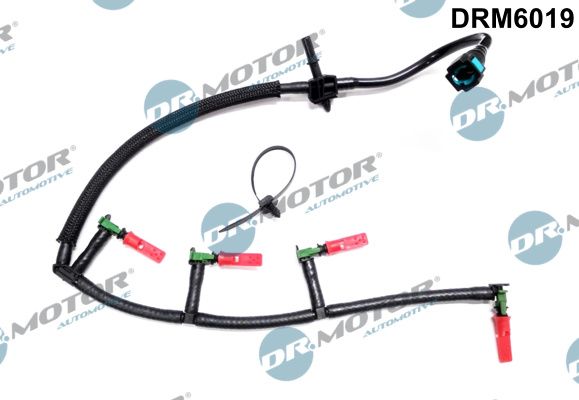Dr.Motor Automotive DRM6019 Hose, fuel overflow