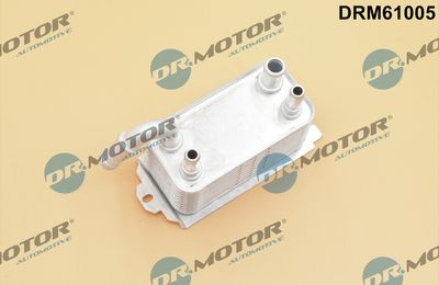Oil Cooler, automatic transmission Dr.Motor Automotive DRM61005