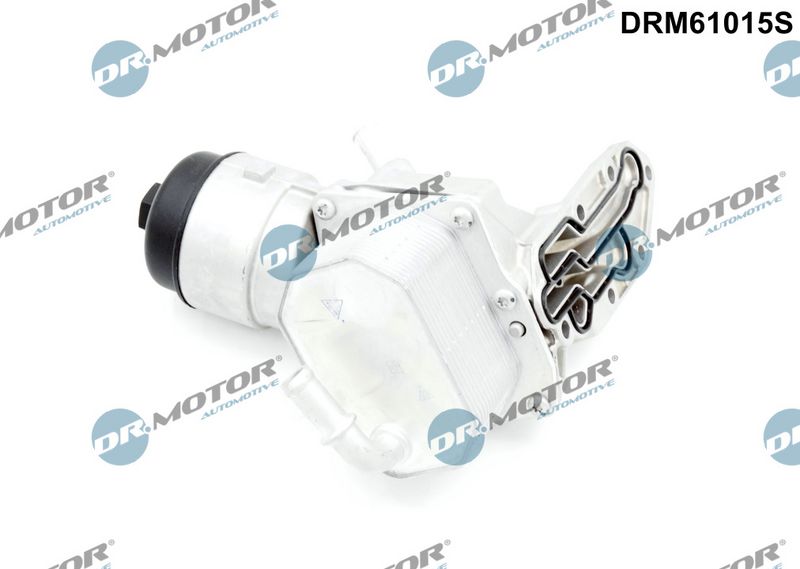Dr.Motor Automotive DRM61015S Housing, oil filter