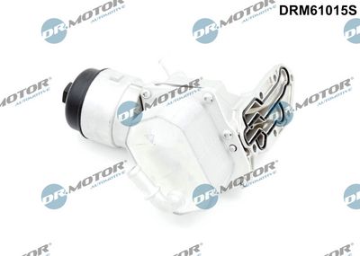 Housing, oil filter Dr.Motor Automotive DRM61015S
