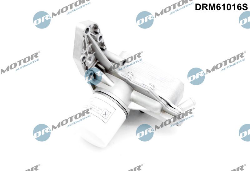 Dr.Motor Automotive DRM61016S Housing, oil filter