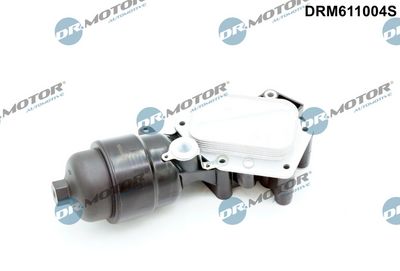 Housing, oil filter Dr.Motor Automotive DRM611004S