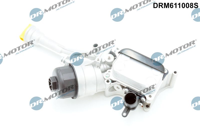Dr.Motor Automotive DRM611008S Housing, oil filter