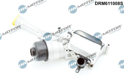Housing, oil filter Dr.Motor Automotive DRM611008S