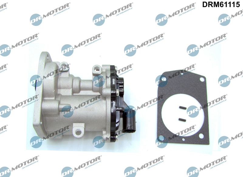 Dr.Motor Automotive DRM61115 EGR Valve