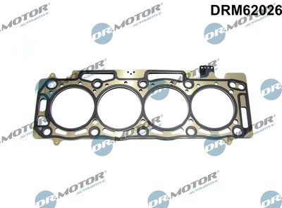 Gasket, cylinder head Dr.Motor Automotive DRM62026