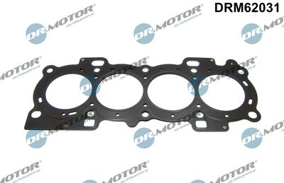 Gasket, cylinder head Dr.Motor Automotive DRM62031