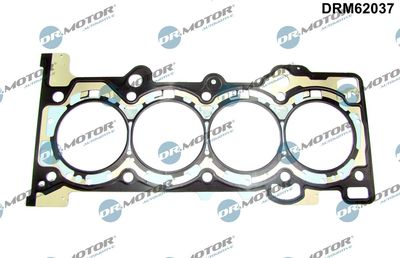 Gasket, cylinder head Dr.Motor Automotive DRM62037