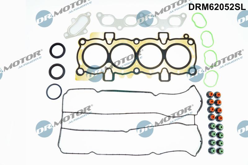 Dr.Motor Automotive DRM62052SL Gasket Kit, cylinder head