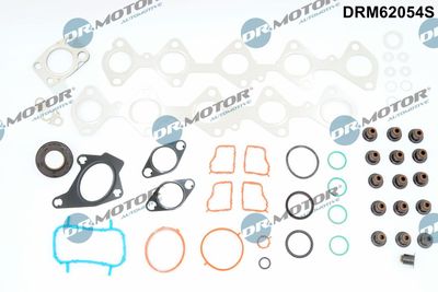 Gasket Kit, cylinder head Dr.Motor Automotive DRM62054S