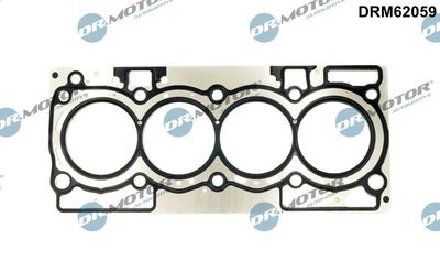 Gasket, cylinder head Dr.Motor Automotive DRM62059