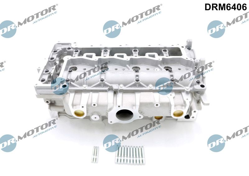 Dr.Motor Automotive DRM6406 Cylinder Head