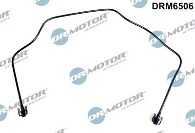 Coolant Pipe Dr.Motor Automotive DRM6506
