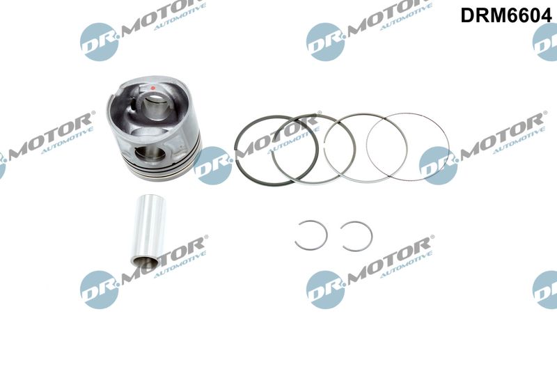 Dr.Motor Automotive DRM6604 Piston