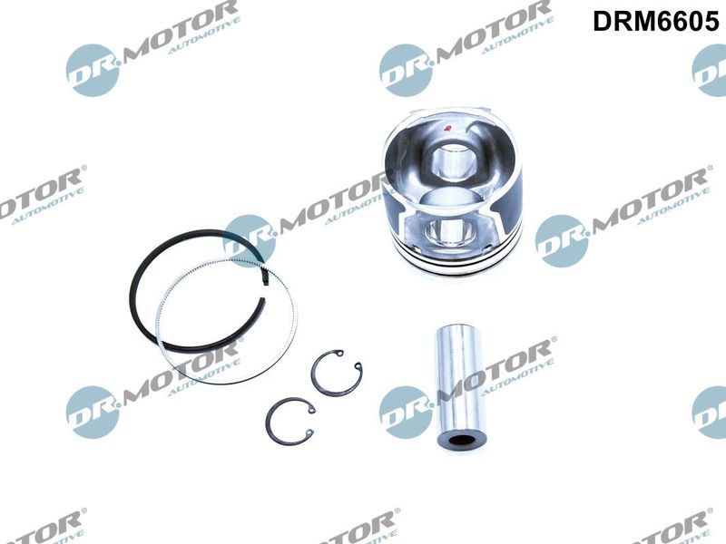 Dr.Motor Automotive DRM6605 Piston