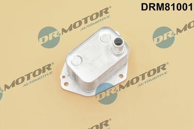 Oil Cooler, engine oil Dr.Motor Automotive DRM81001
