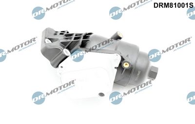 Housing, oil filter Dr.Motor Automotive DRM81001S