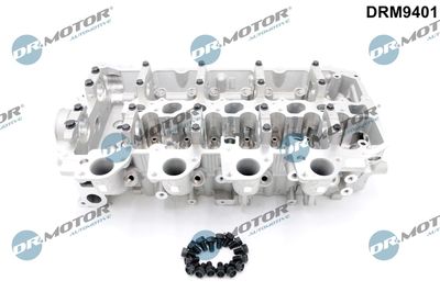 Cylinder Head Dr.Motor Automotive DRM9401