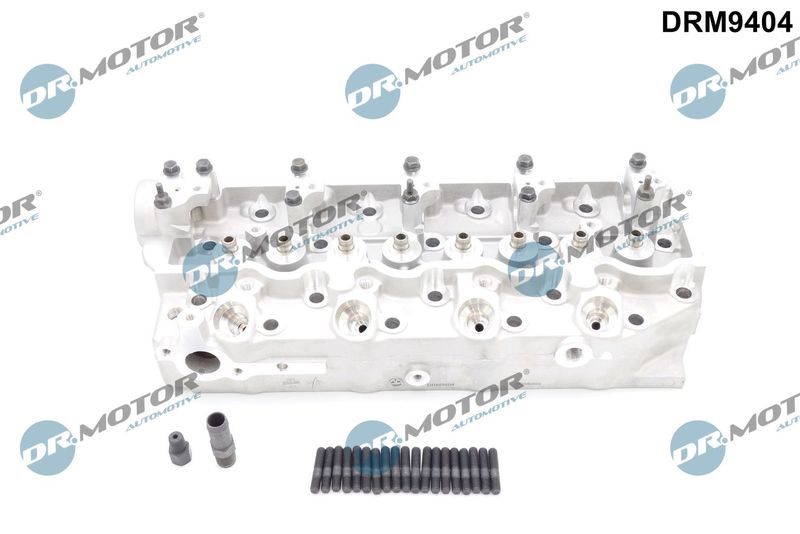 Dr.Motor Automotive DRM9404 Cylinder Head