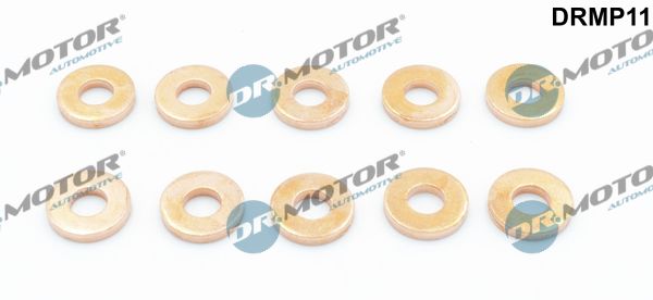 Dr.Motor Automotive DRMP11 Heat Shield, injection system