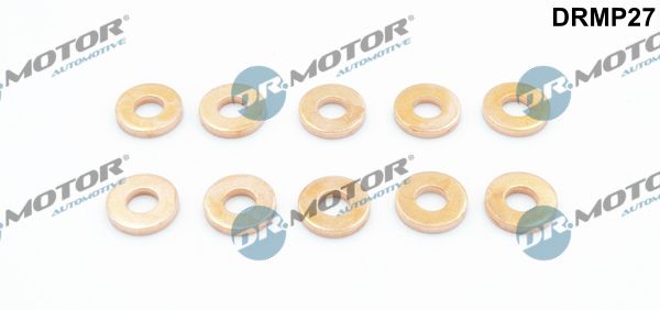 Dr.Motor Automotive DRMP27 Heat Shield, injection system