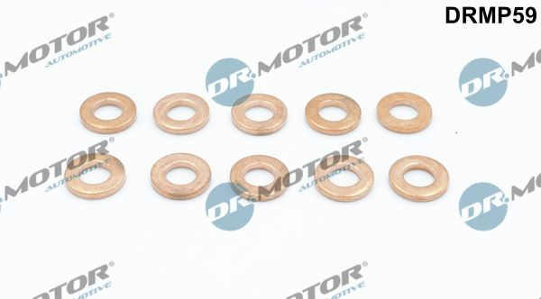 Dr.Motor Automotive DRMP59 Heat Shield, injection system