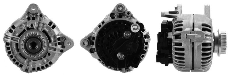 DRI 2113281502 Alternator