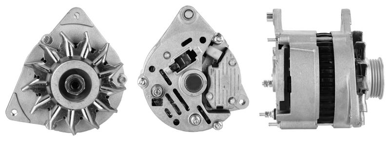 DRI 214105652 Alternator