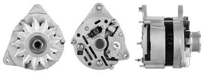 Alternator DRI 214158652