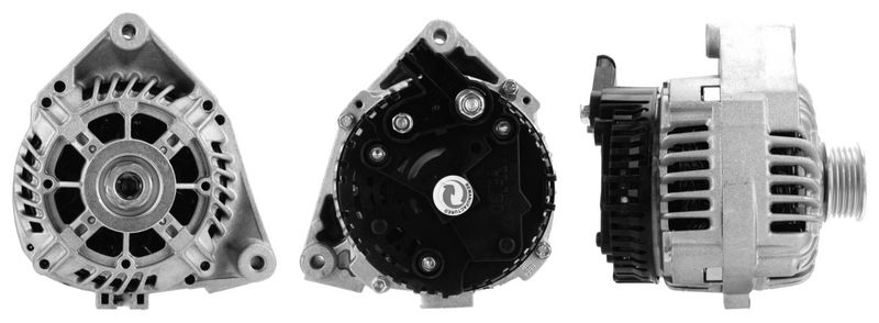 DRI 215121952 Alternator