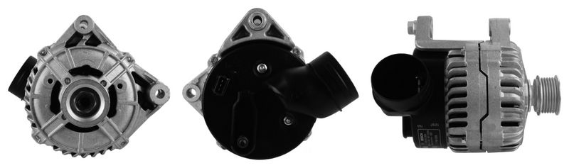 DRI 2151271402 Alternator