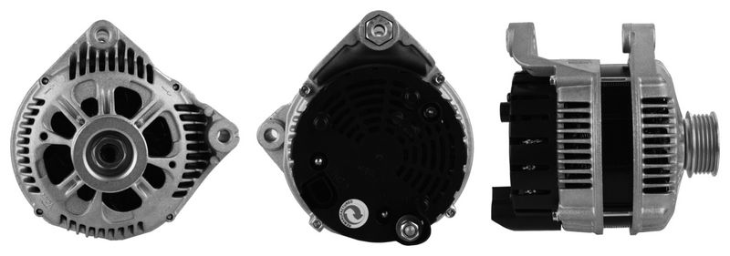 DRI 2151411502 Alternator
