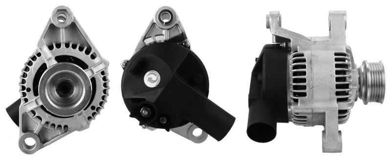 DRI 218134652 Alternator
