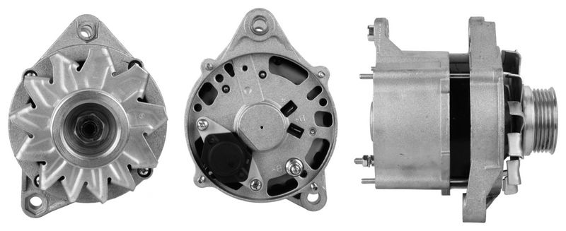 DRI 218135652 Alternator