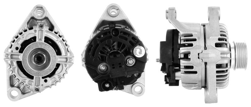 DRI 218163802 Alternator